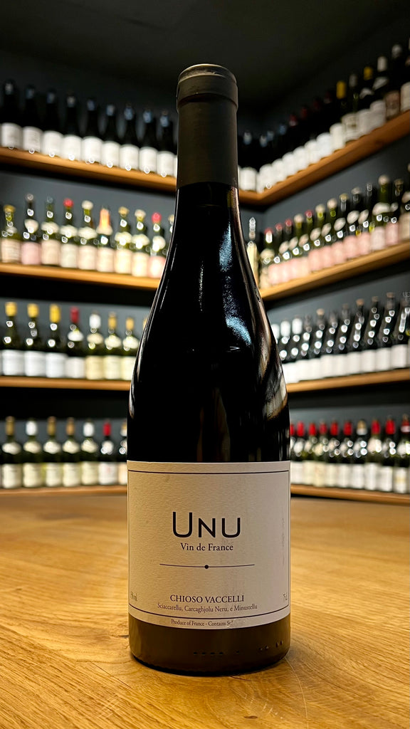 Domaine Vaccelli: UNU Rouge - Freiheit Vinothek 