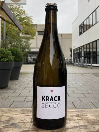Krack Secco Weiß - Freiheit Vinothek 