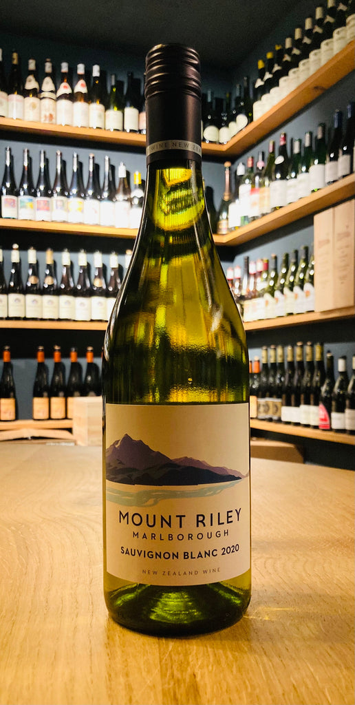 Mount Riley Sauvignon Blanc 2020 - Freiheit Vinothek 