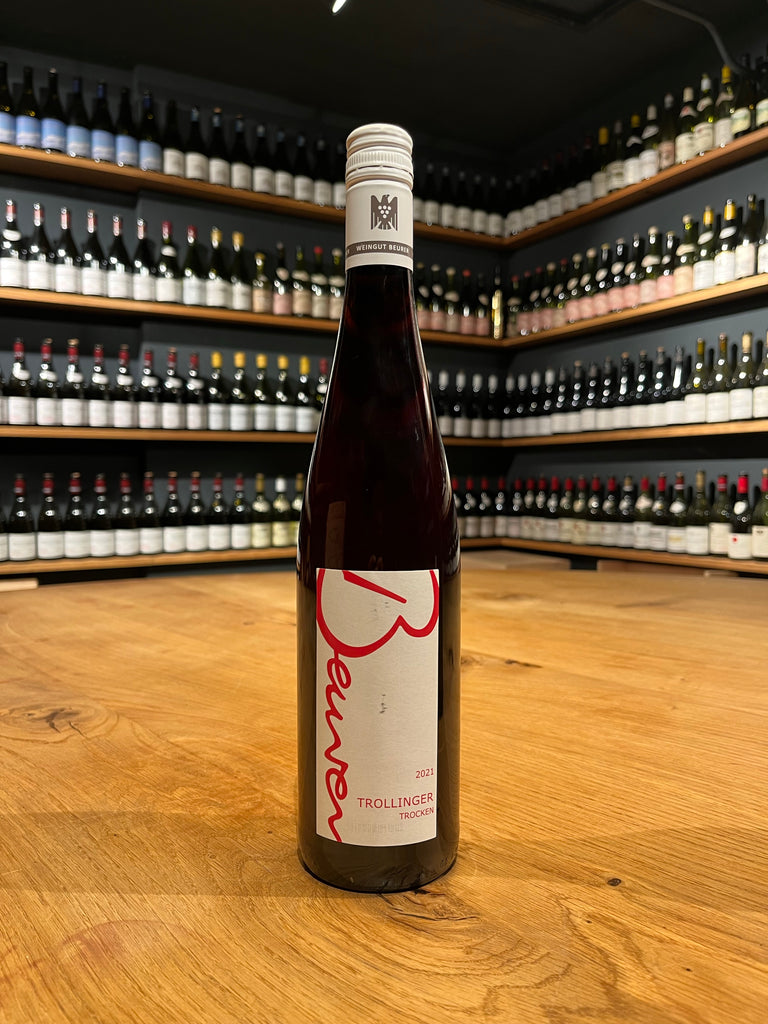 Weingut Beurer Trollinger 2021 - Freiheit Vinothek 