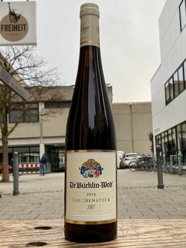 Dr.Bürklin Wolf Kirchenstück 2019 - Freiheit Vinothek 