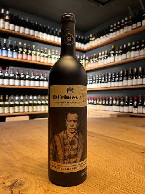 19 Crimes "Cabernet Sauvignon" - Freiheit Vinothek 