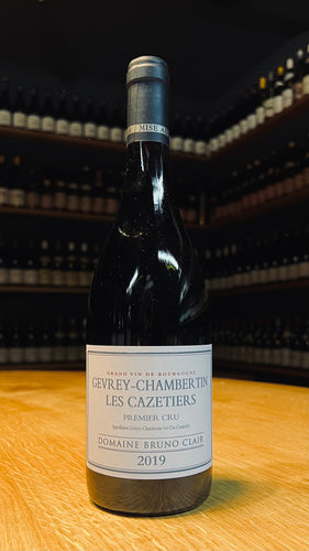 Bruno Clair Gevrey-Chambertin 