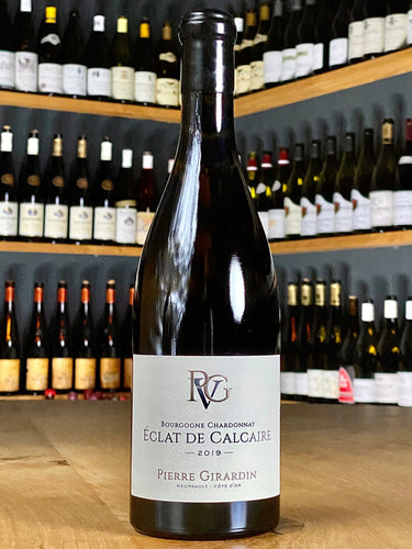 Pierre Girardin Bourgogne Chardonnay Éclat de Calcaire 2019 - Freiheit Vinothek 