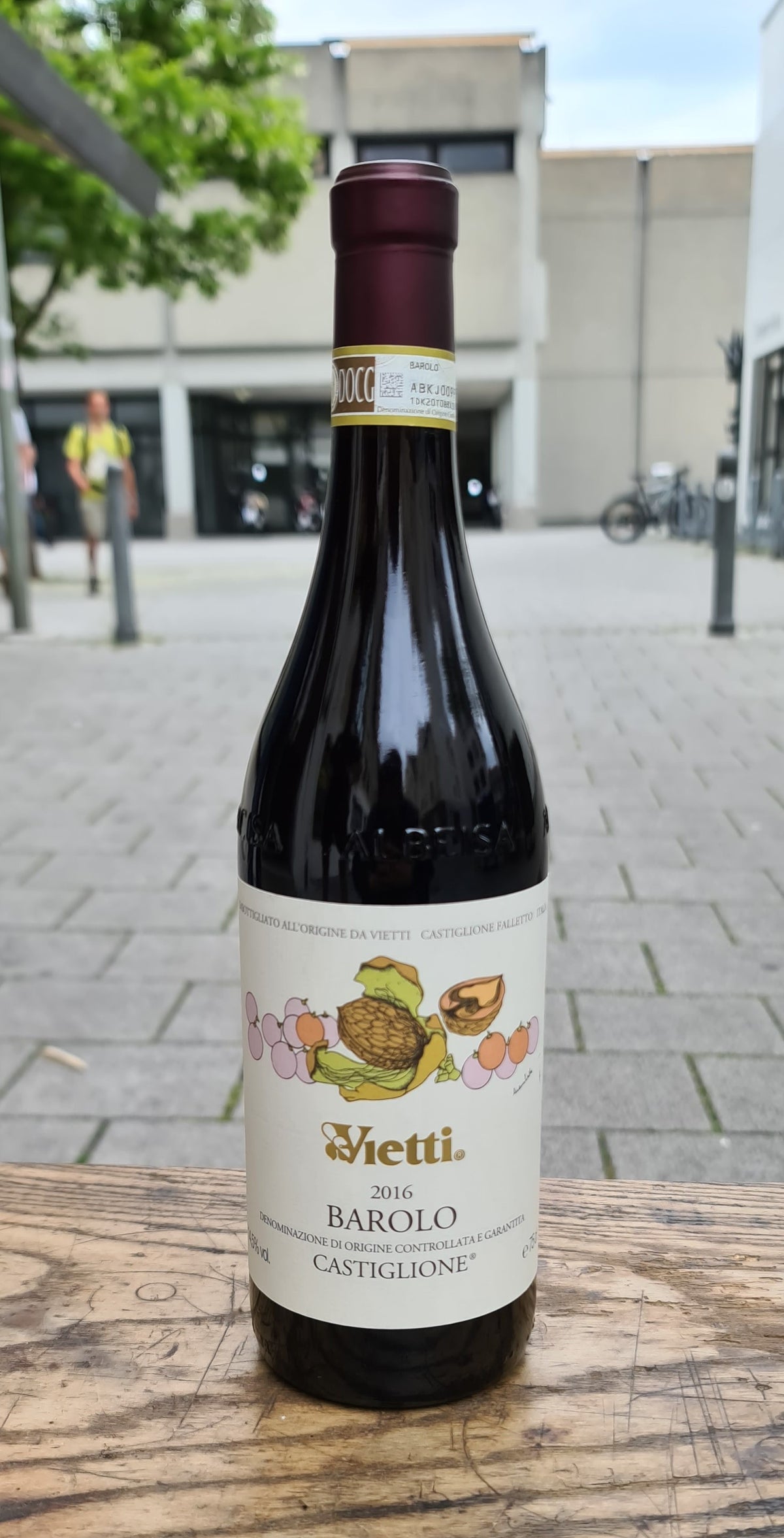 Vietti Barolo Castiglione 2017 - Freiheit Vinothek 